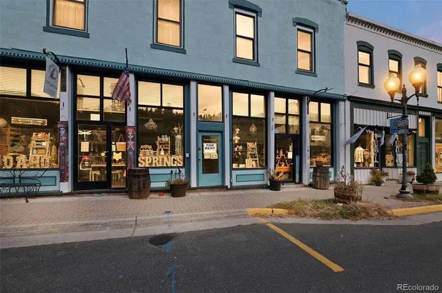 $369,900 | 1608 Miner Street, Unit 2, Idaho Springs, CO 80452