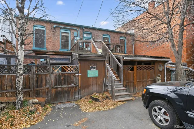 $369,900 | 1608 Miner Street, Unit 2, Idaho Springs, CO 80452