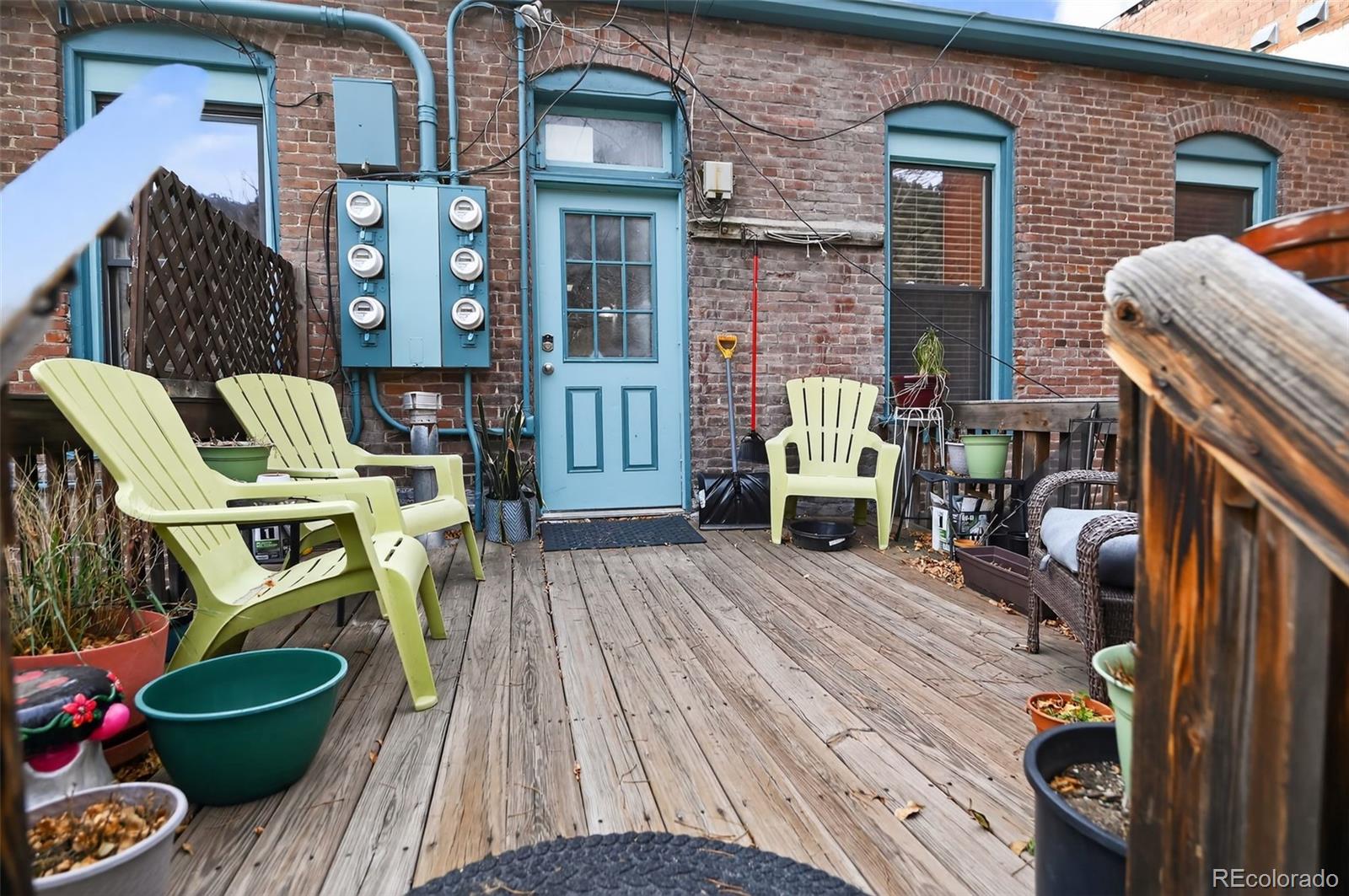 1608 Miner Street, Unit 2 Idaho Springs, CO 80452 - Photo 33 of 35