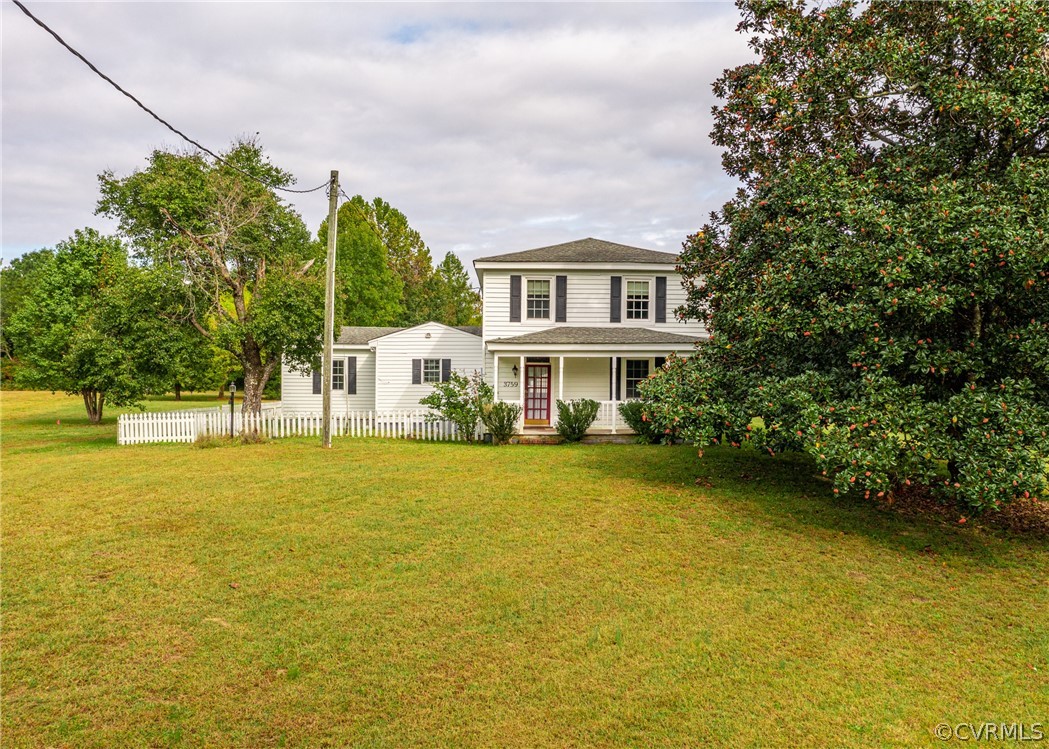3759 Dorrell Road Aylett, VA 23009 - Photo 1 of 50 Gallery Image 1