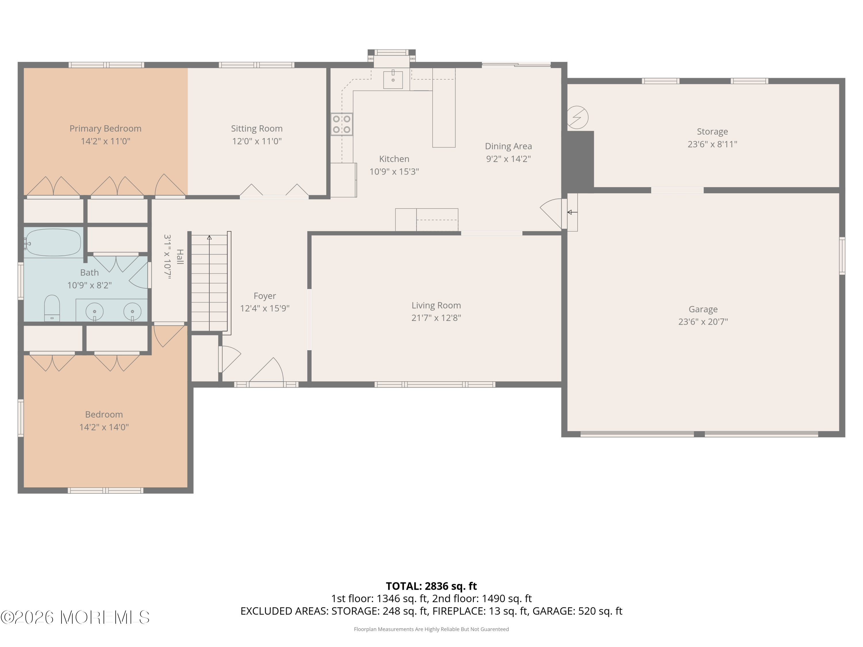 1747 Forge Pond Road Brick, NJ 08724 - Photo 45 of 49 Gallery Image 45