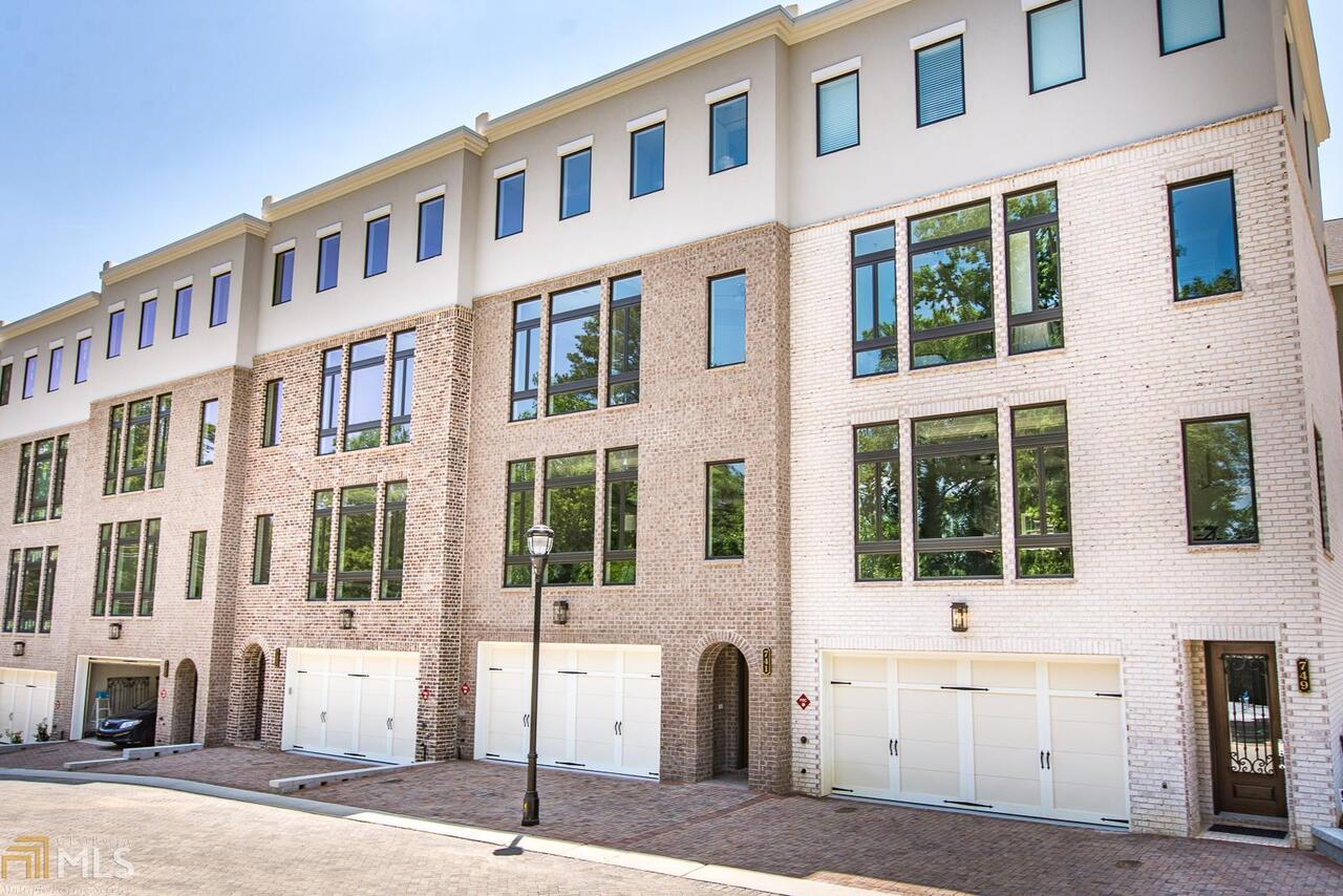 2862 Lenox Road Northeast, Unit 14 Atlanta, GA 30324 - Photo 1 of 1 Gallery Image 1
