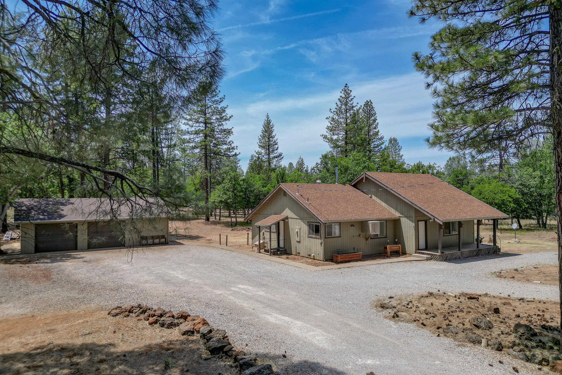 21652 Rattlebush Drive Cassel, CA 96016 - Photo 2 of 46 21652RattlebushRoad-52