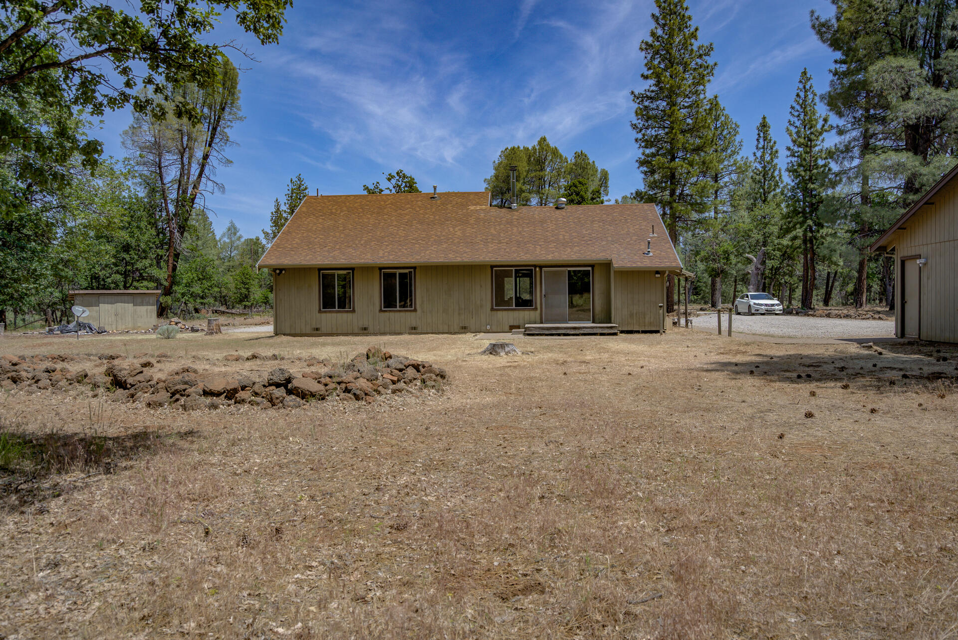 21652 Rattlebush Drive Cassel, CA 96016 - Photo 43 of 46 21652RattlebushRoad-47