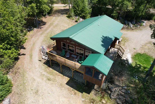 $374,900 | 49 Christmas Cove Road, Crawford, ME 04694