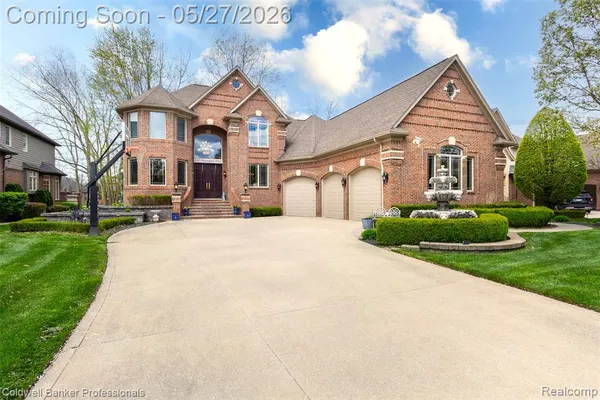 $975,000 | 57177 Covington Drive, Washington, MI 48094