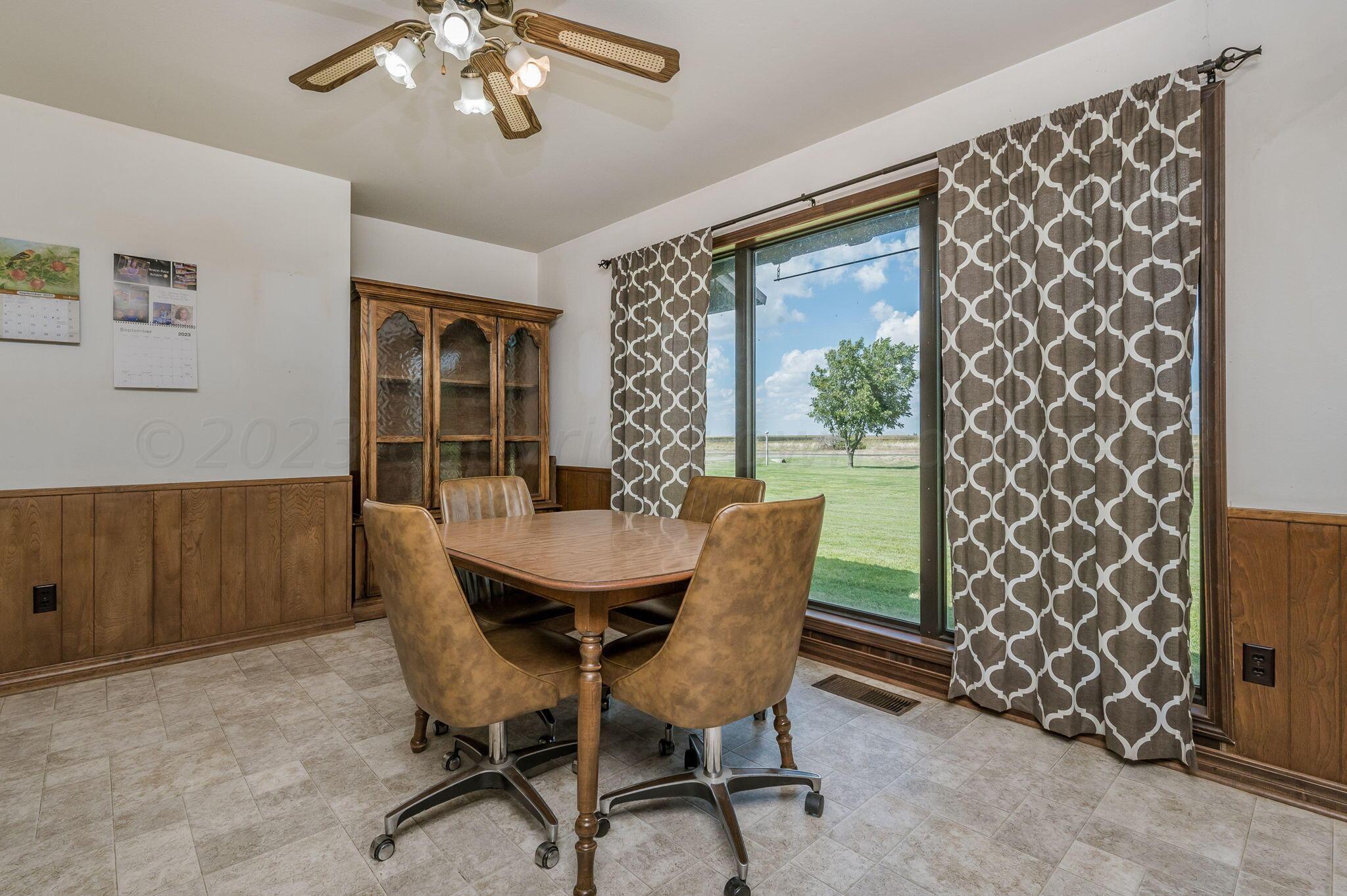 25801 West McAfee Road Wildorado, TX 79098 - Photo 36 of 54 Dining Area-2