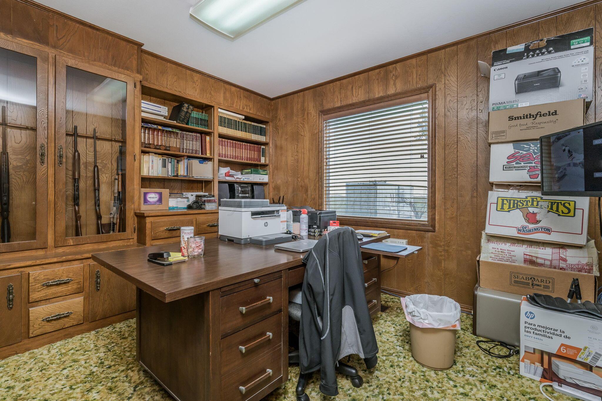 25801 West McAfee Road Wildorado, TX 79098 - Photo 46 of 54 Office