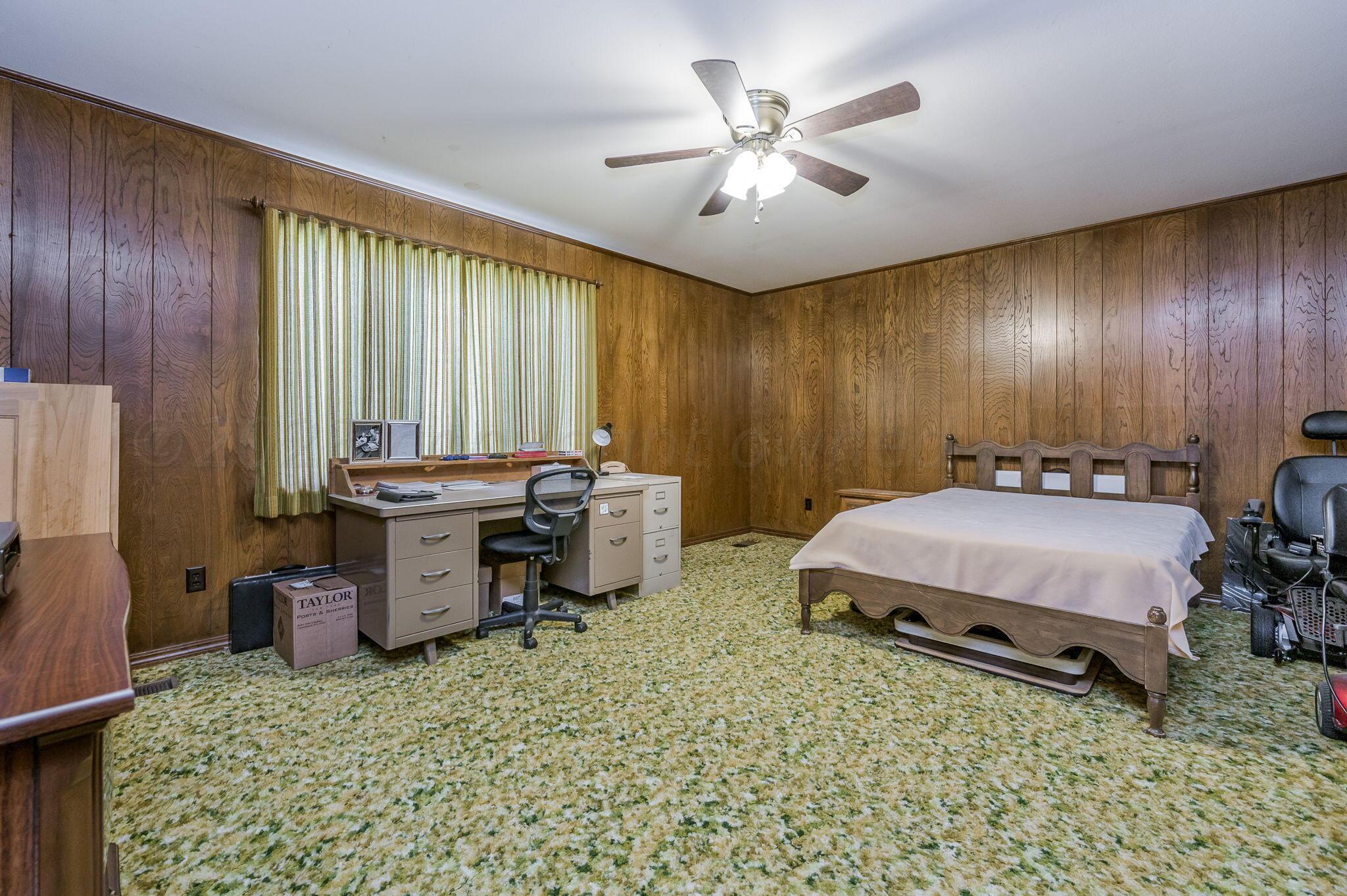 25801 West McAfee Road Wildorado, TX 79098 - Photo 50 of 54 3rd Bedroom
