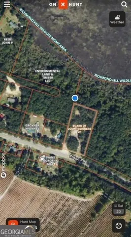 $25,000 | 0 Briar Patch Place, Townsend, GA 31331