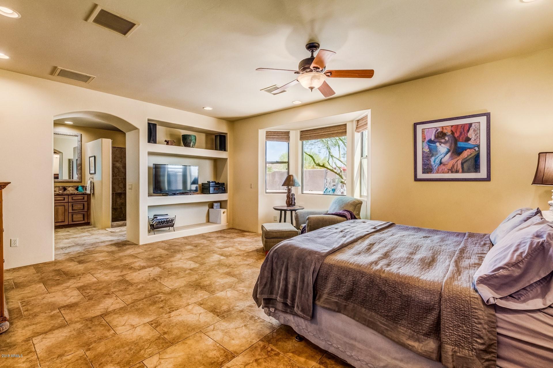 610 West Yearling Road Phoenix, AZ 85085 - Photo 19 of 38 Oversized Mstr Bdrm