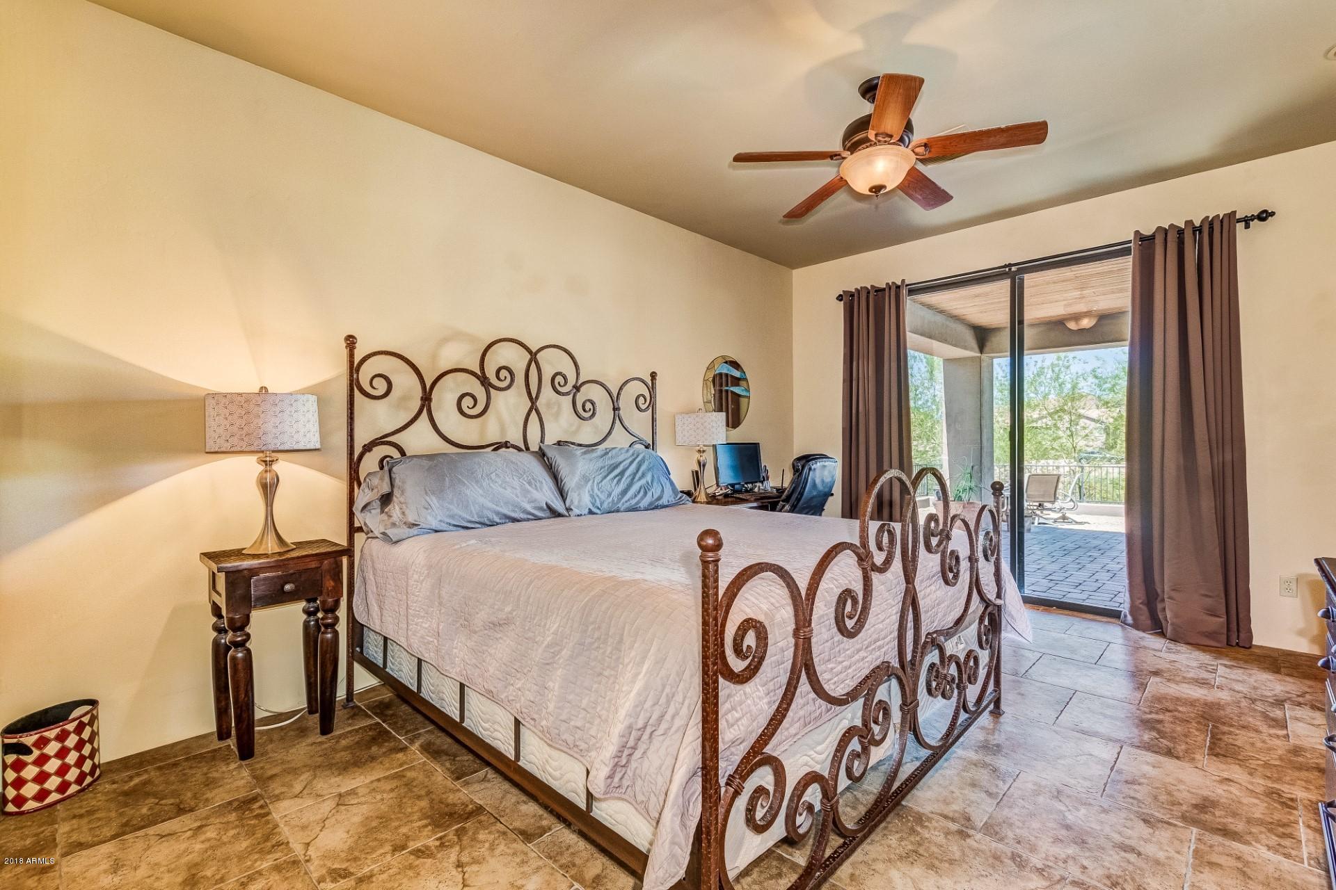 610 West Yearling Road Phoenix, AZ 85085 - Photo 26 of 38 Bdrm w/Doors to backyard
