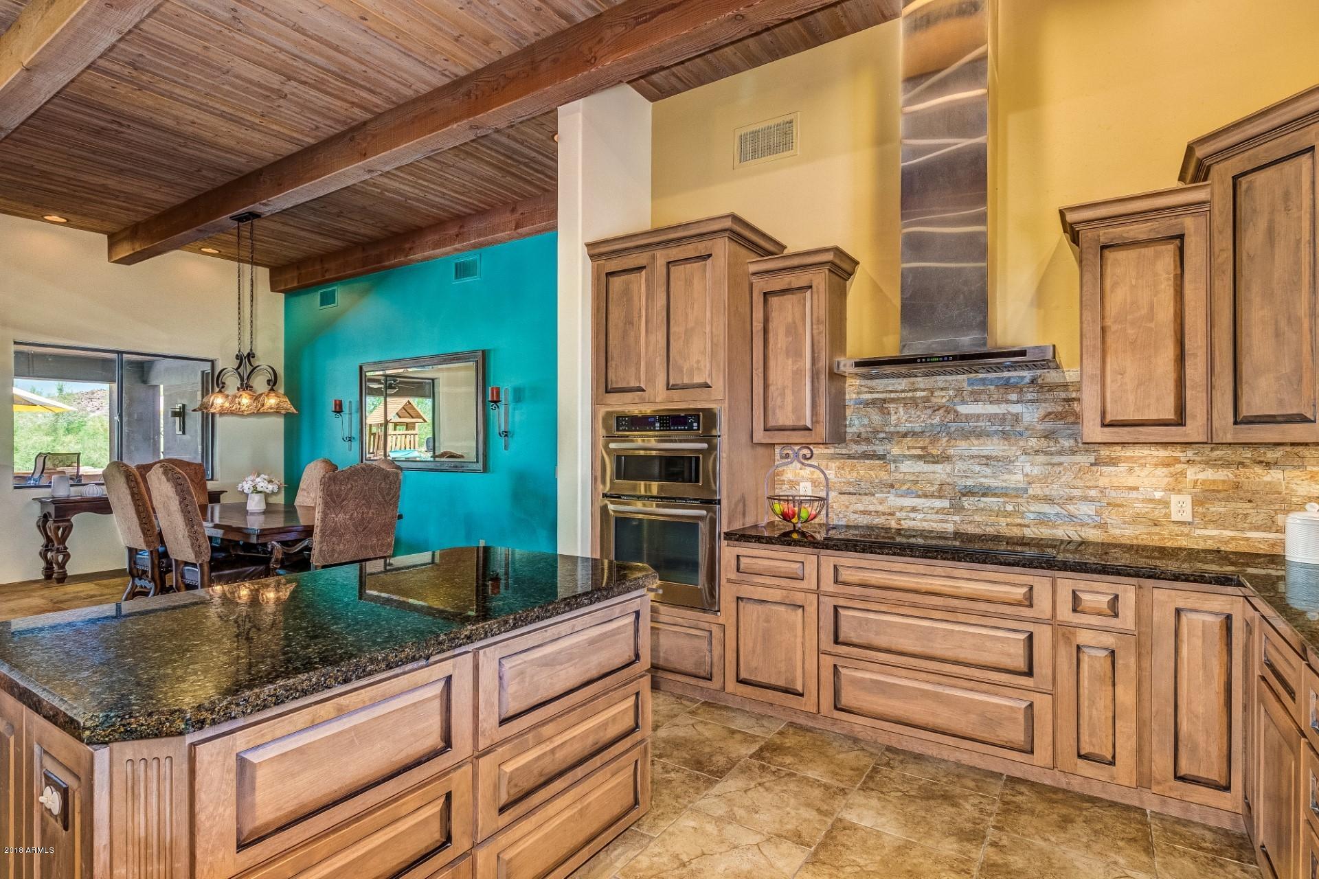 610 West Yearling Road Phoenix, AZ 85085 - Photo 3 of 38 Open Kitchen