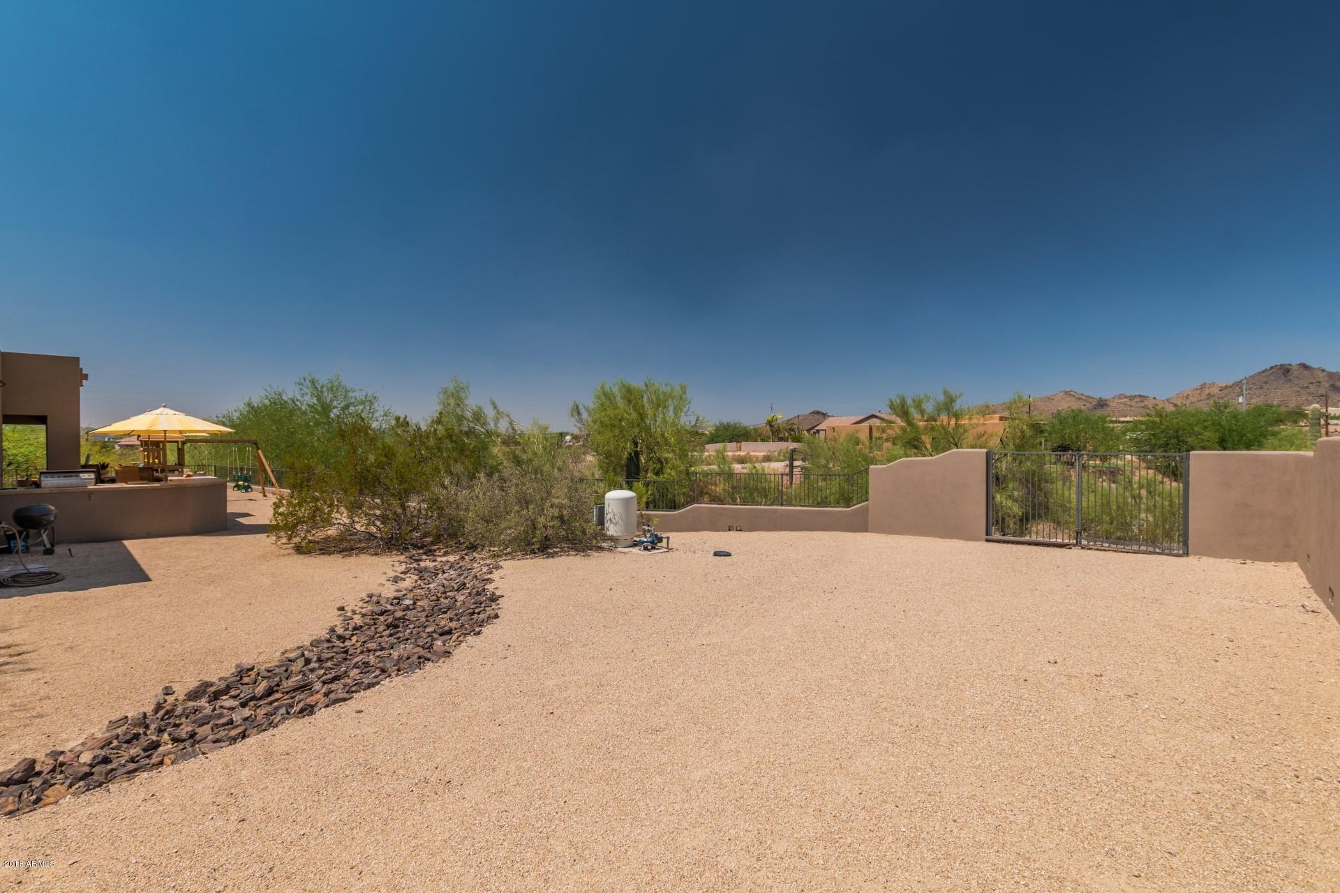 610 West Yearling Road Phoenix, AZ 85085 - Photo 35 of 38 Side Yard
