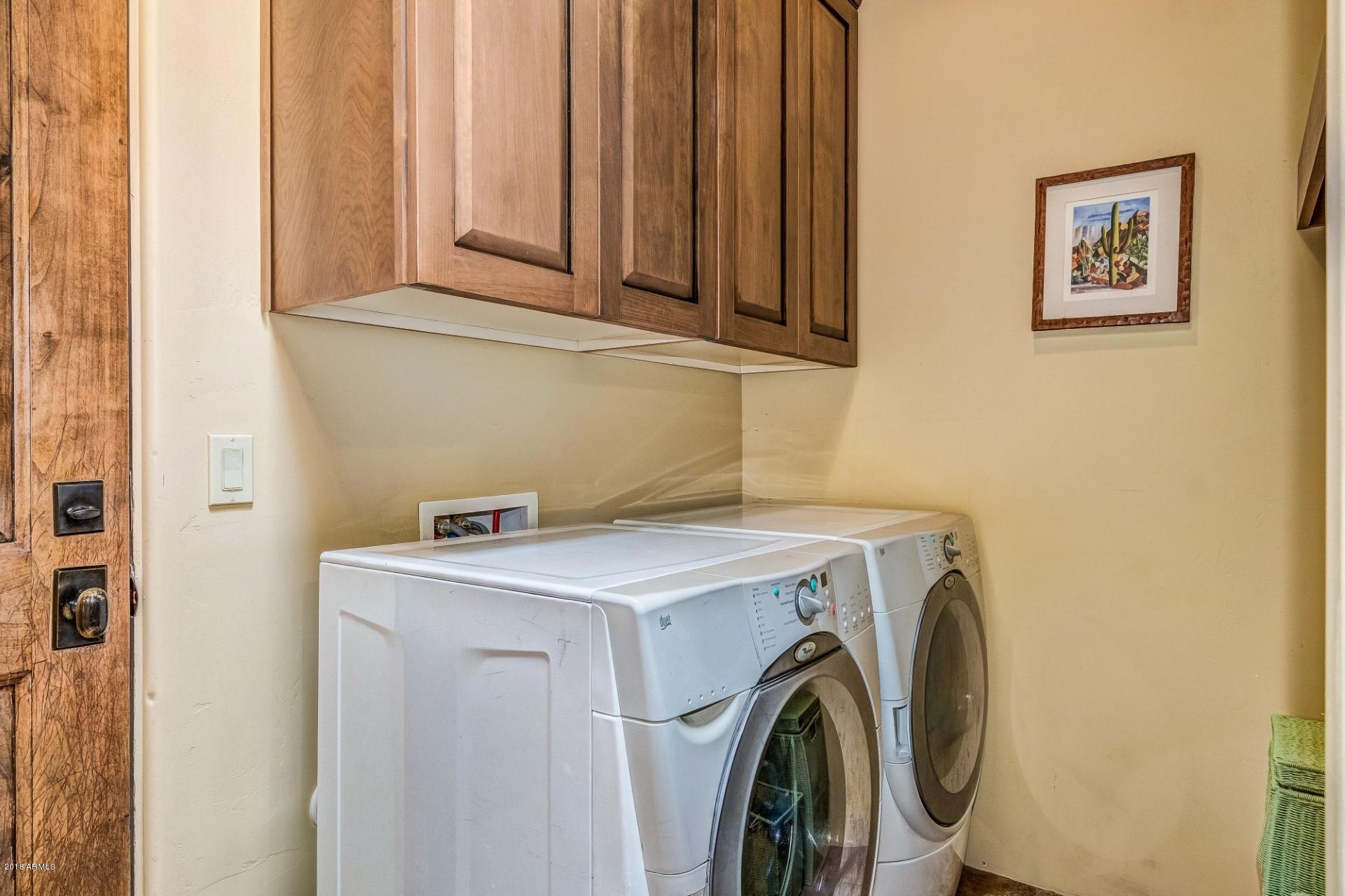 610 West Yearling Road Phoenix, AZ 85085 - Photo 38 of 38 Laundry Rm