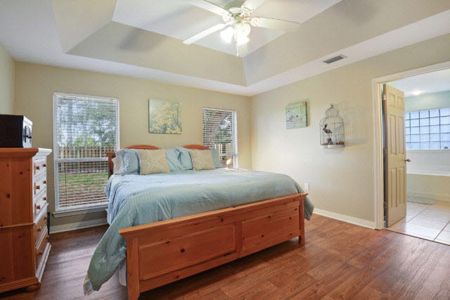 7150 Raintree Lane Gulf Shores, AL 36542 - Photo 10 of 15 Master Bedroom