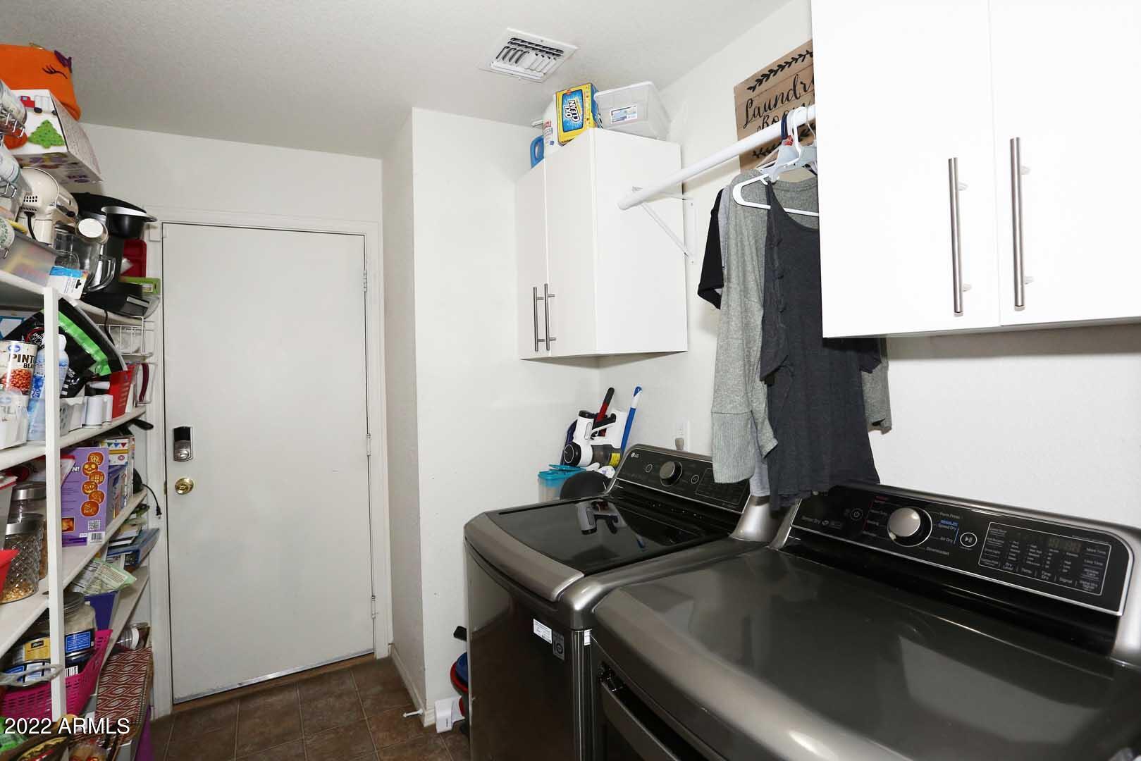 3345 South Bowman Road Apache Junction, AZ 85119 - Photo 15 of 37 Laundry Room