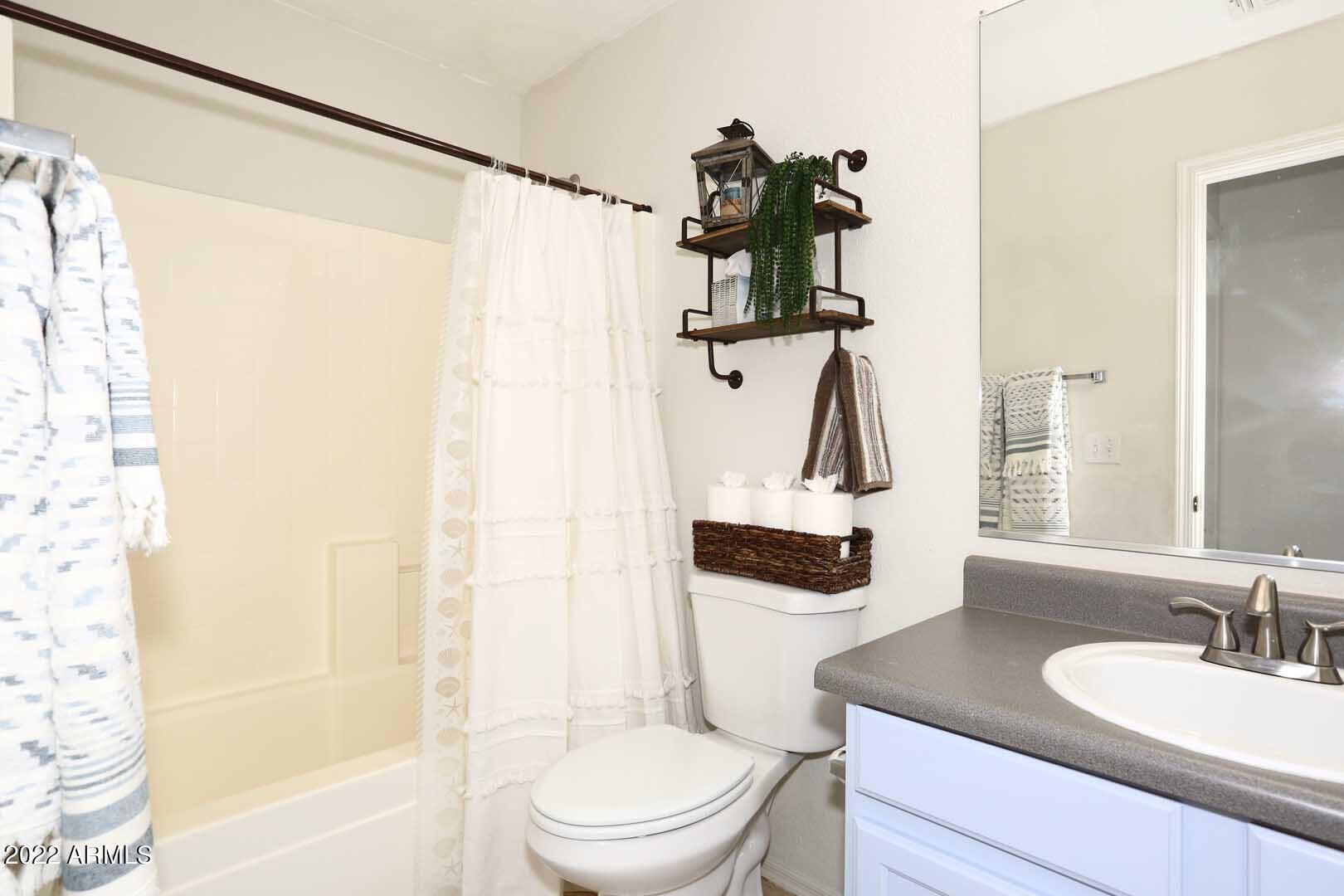 3345 South Bowman Road Apache Junction, AZ 85119 - Photo 20 of 37 Hall Bath