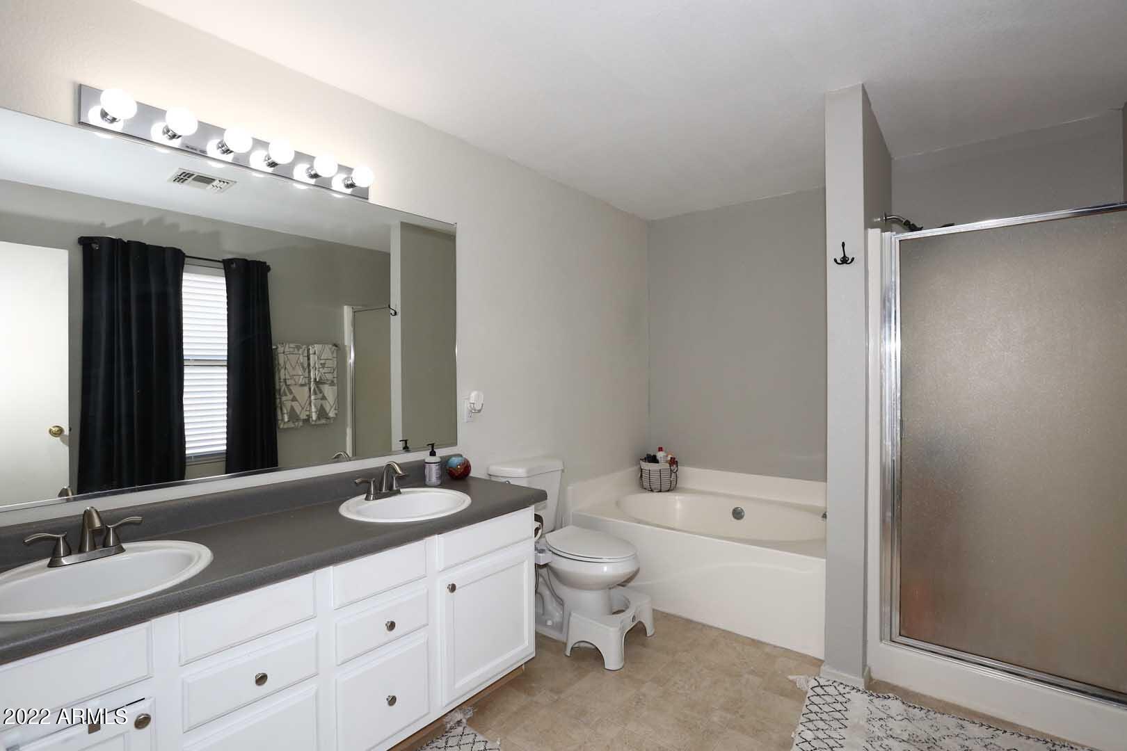 3345 South Bowman Road Apache Junction, AZ 85119 - Photo 25 of 37 Master Bath