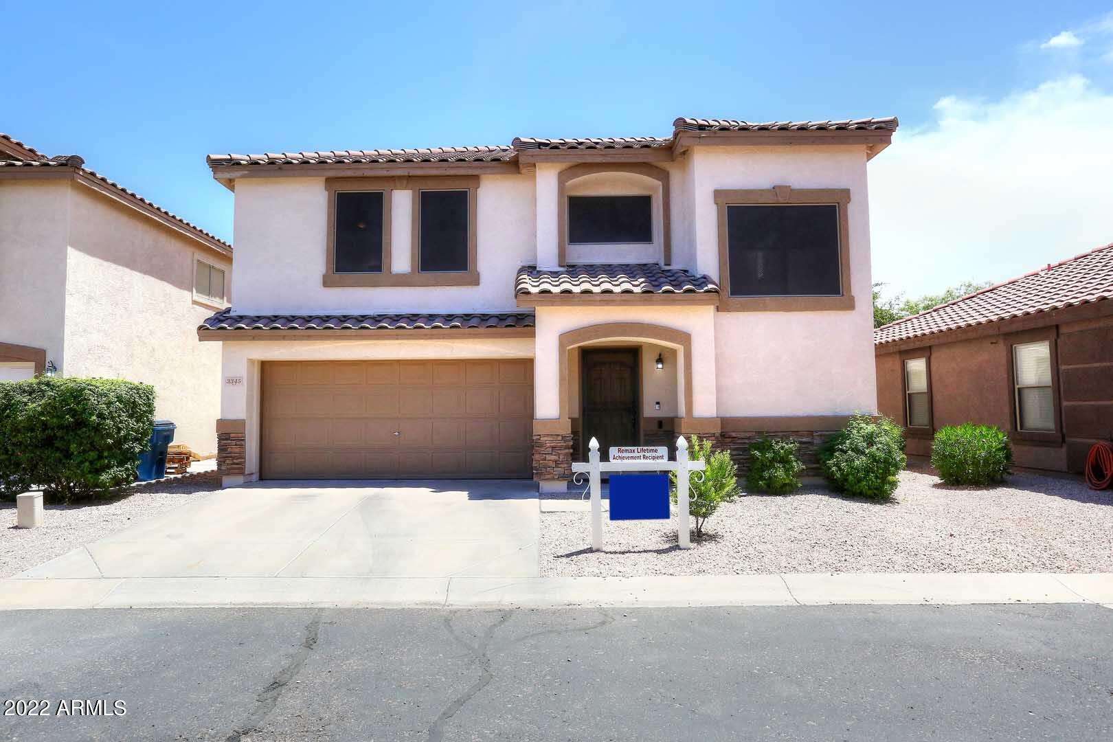 3345 South Bowman Road Apache Junction, AZ 85119 - Photo 3 of 37 Front VieNS