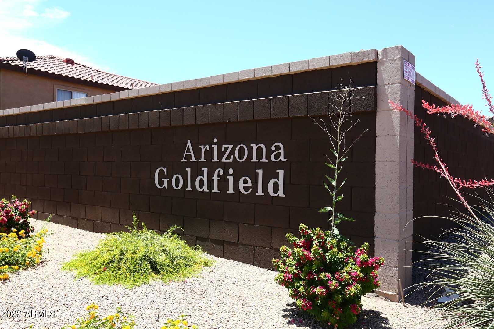 3345 South Bowman Road Apache Junction, AZ 85119 - Photo 34 of 37 Community Sign