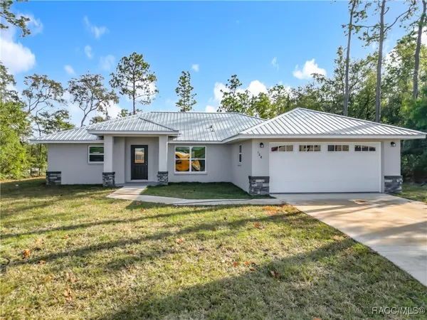$265,900 | 168 West Citrus Springs Boulevard, Citrus Springs, FL 34434