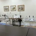 a view of lot of empty room