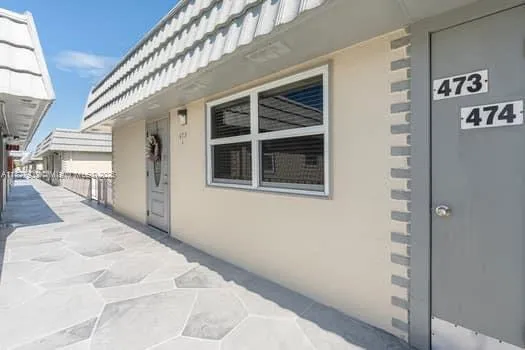 a view of a building