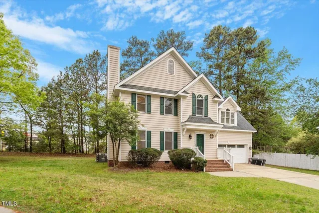 $499,900 | 903 Norwood Lane, Apex, NC 27502