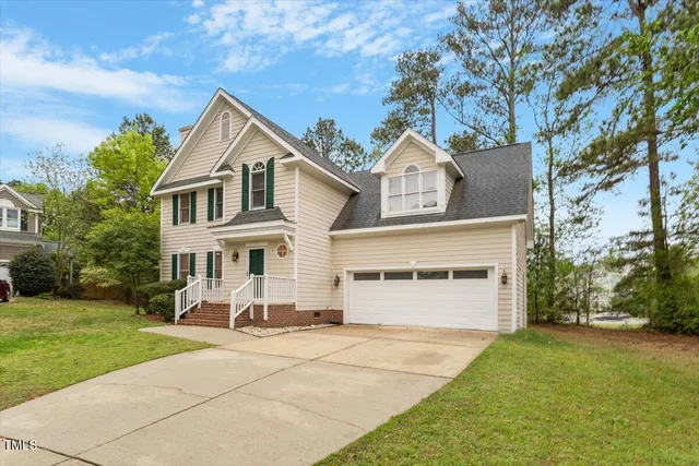 $499,900 | 903 Norwood Lane, Apex, NC 27502
