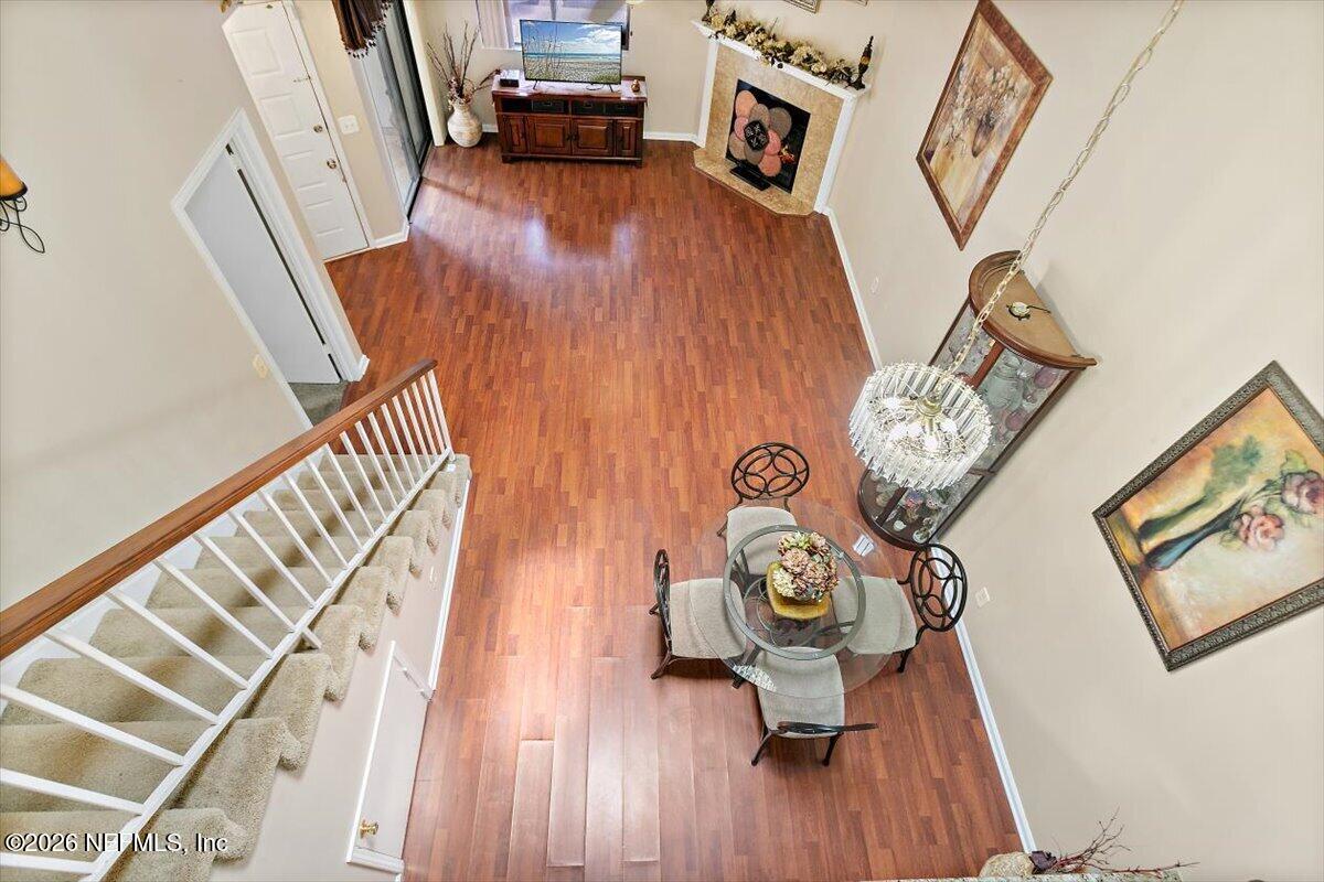 3801 Crown Point Road, Unit 1273 Jacksonville, FL 32257 - Photo 5 of 18 Living & Dining Room