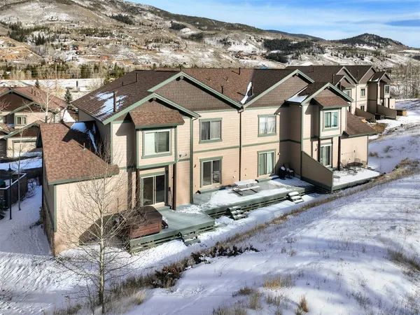 $899,000 | 312 Kestrel Lane, Unit 312, Silverthorne, CO 80498