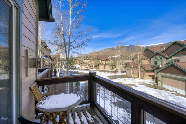 $899,000 | 312 Kestrel Lane, Unit 312, Silverthorne, CO 80498