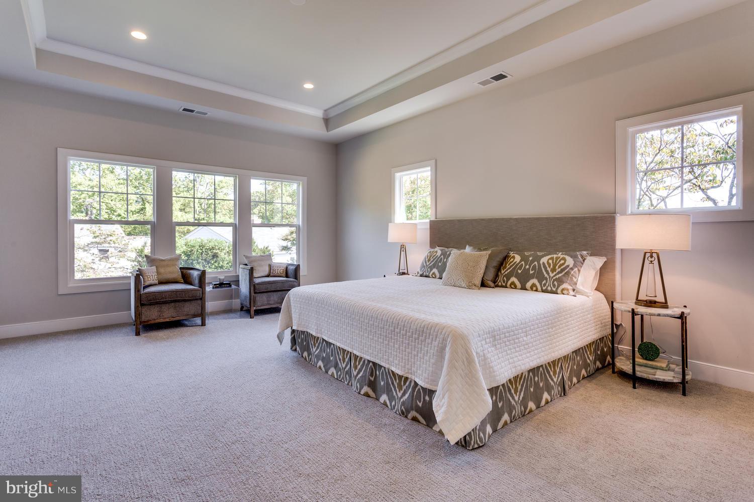 6229 Washington Boulevard Arlington, VA 22205 - Photo 15 of 29 Bedroom (Master)