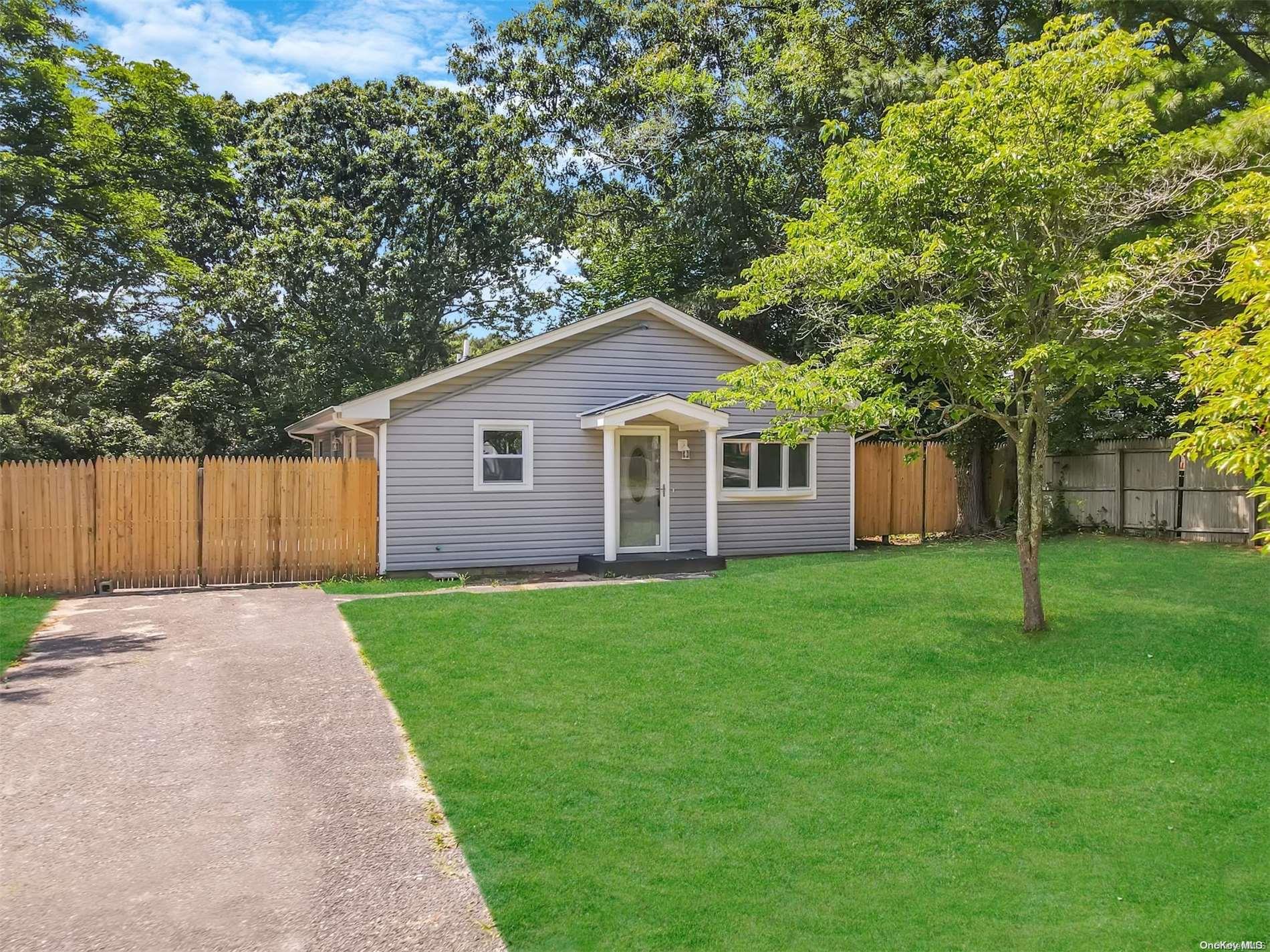 30 Wauwepex Trail Ridge, NY 11961 - Photo 1 of 1 Gallery Image 1
