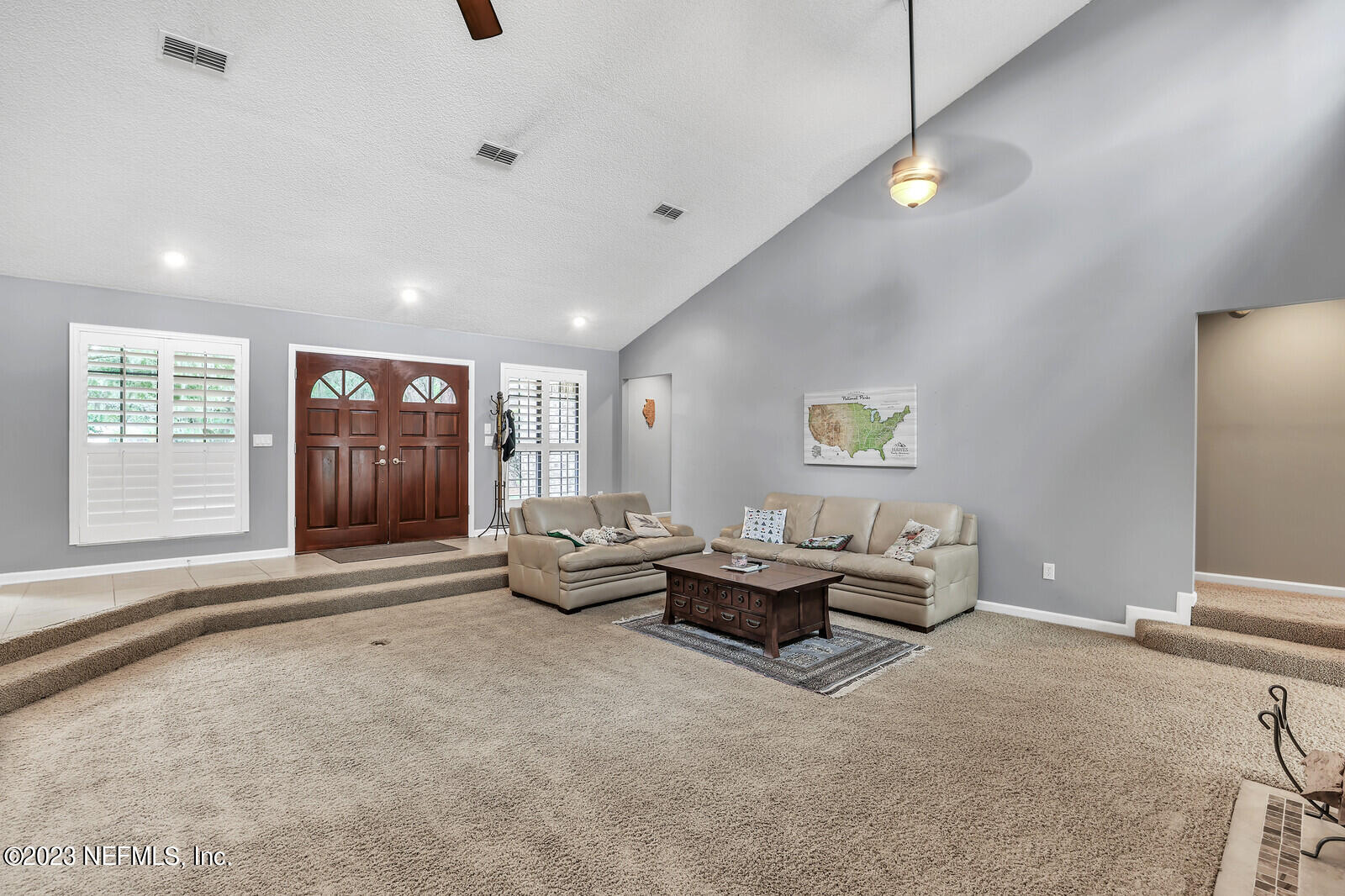 3001 Nautilus Road Middleburg, FL 32068 - Photo 15 of 26 a living room with furniture and window