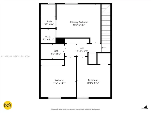 $2,600 | 936 Northwest 10th Street, Unit 2, Florida City, FL 33034