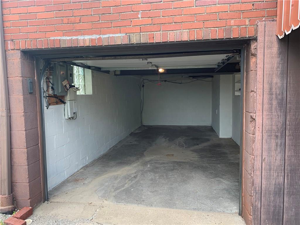 4227 Greenridge Road Pittsburgh, PA 15234 - Photo 18 of 23 Rear-entry, integral garage with 2 automatic garage door openers.