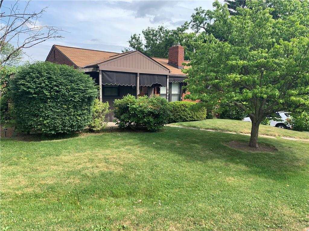 4227 Greenridge Road Pittsburgh, PA 15234 - Photo 22 of 23 Spacious yard.