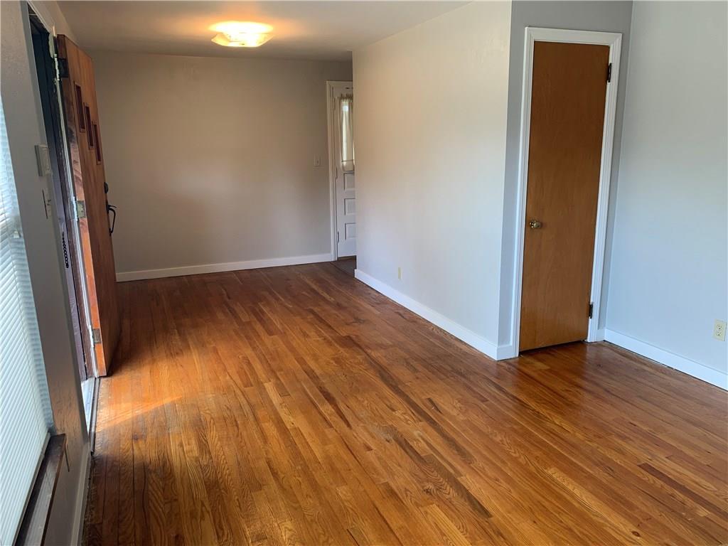 4227 Greenridge Road Pittsburgh, PA 15234 - Photo 4 of 23 Dining room space. Polished hardwood floors throughout.