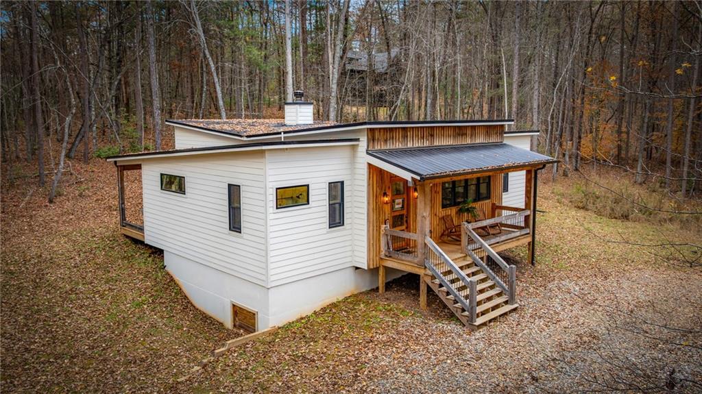 649 Lee’s Ride McCaysville, GA 30555 - Photo 33 of 35