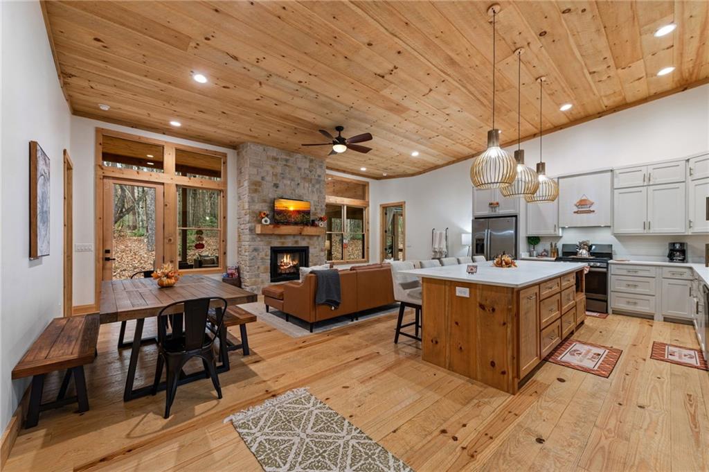 649 Lee’s Ride McCaysville, GA 30555 - Photo 6 of 35