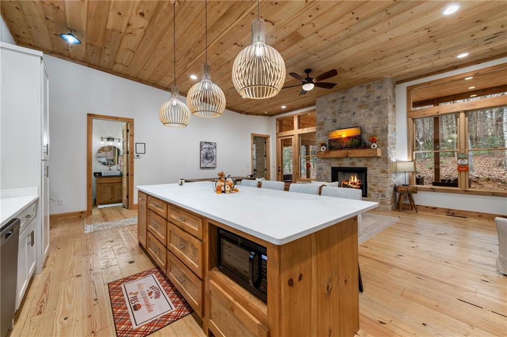 649 Lee’s Ride McCaysville, GA 30555 - Photo 10 of 35