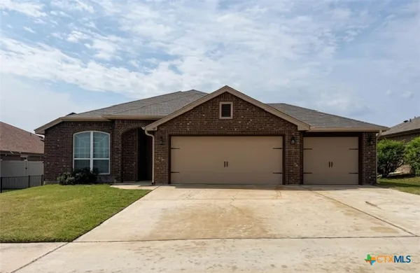 $315,000 | 4302 Molly Dyer Drive, Killeen, TX 76549