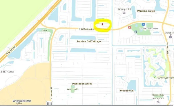 $3,100 | 11420 Northwest 35th Street, Sunrise, FL 33323