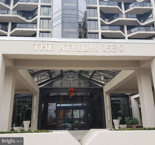 front view of a building