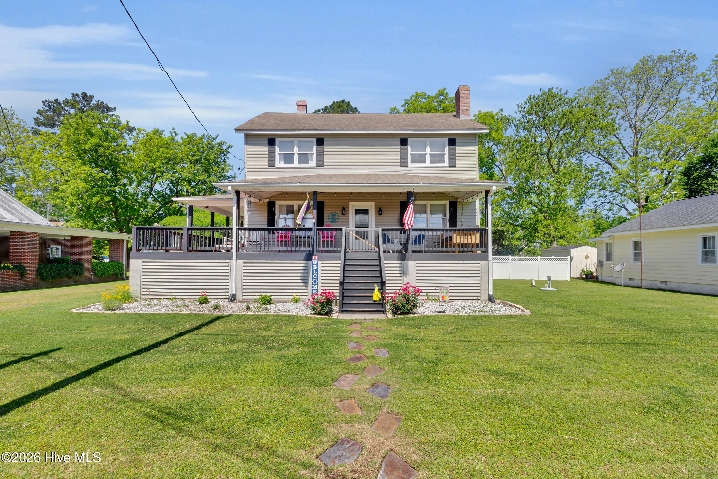76 2nd Street Vandemere, NC 28587 - Photo 49 of 63 Front