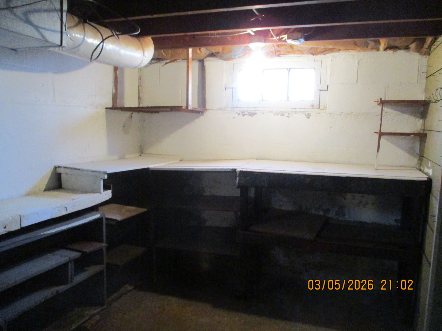 1412 13th Street Moline, IL 61265 - Photo 24 of 31 a room with storage and utility