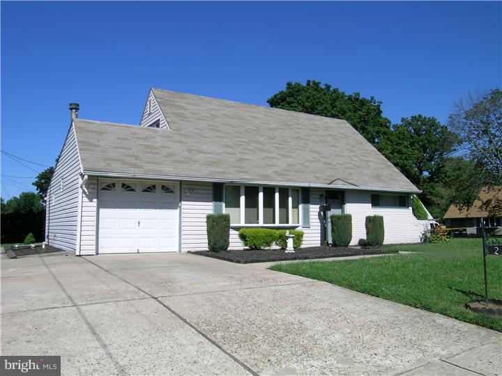 Exterior Front