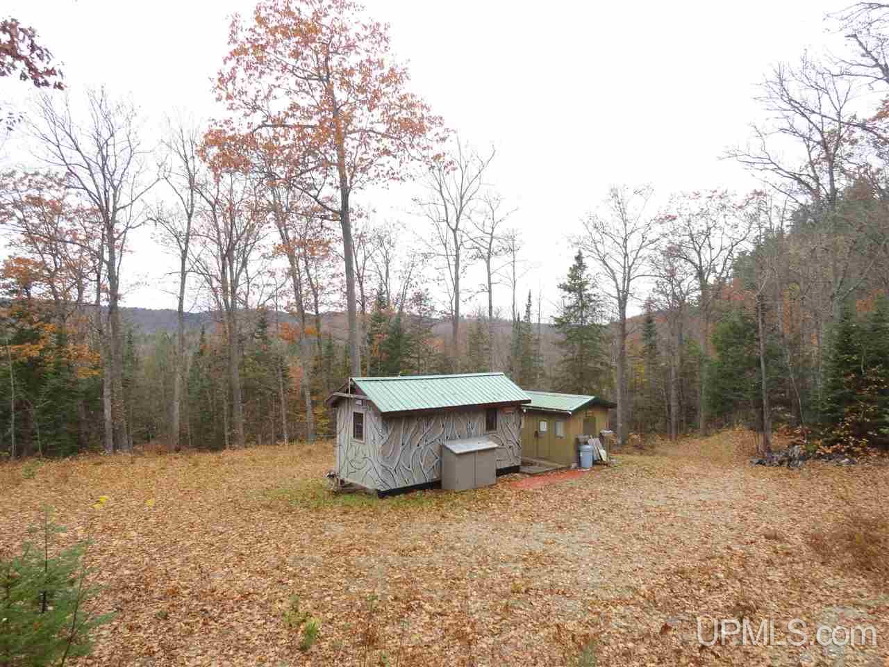 80-acres Co Rd Gga (aka Red Road Champion, MI 49849 - Photo 1 of 26